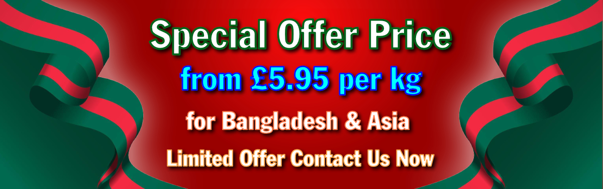 Special Offer Shipping to Bangladesh